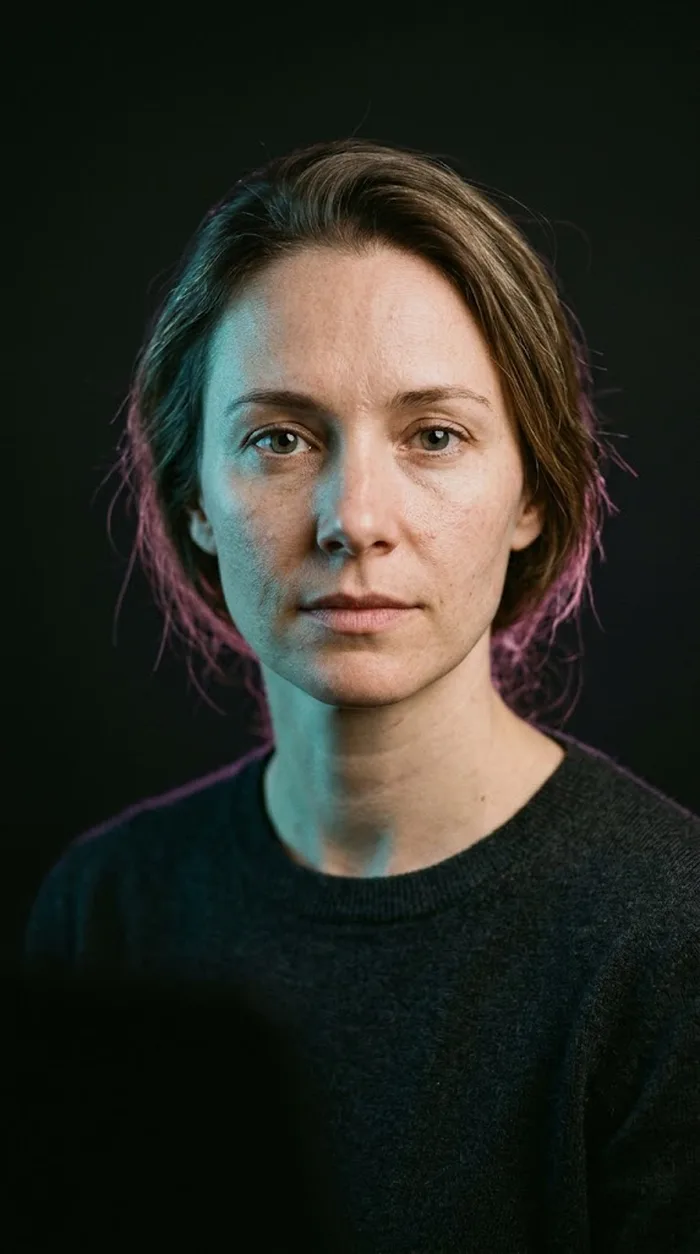 Portrait still ready to animate